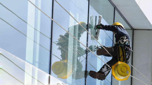 Facade Cleaning Services