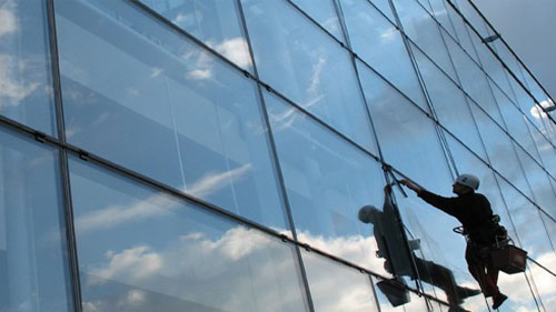 Facade Cleaning Services