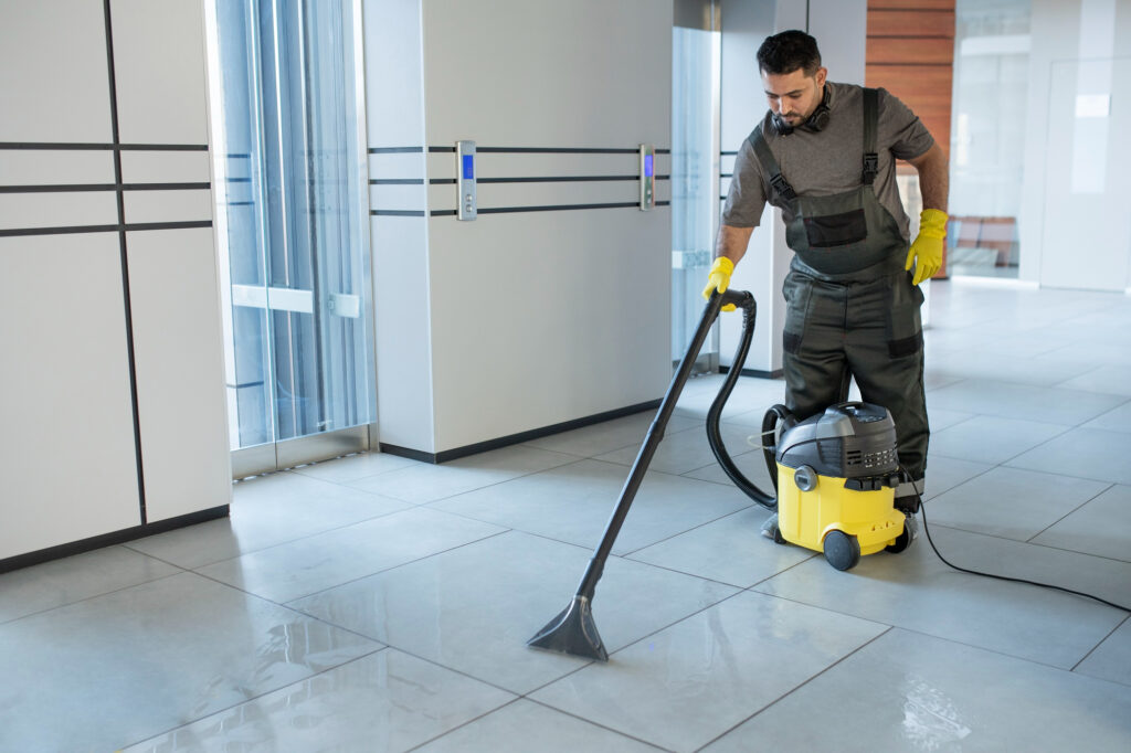 Marble Polishing & Restoration