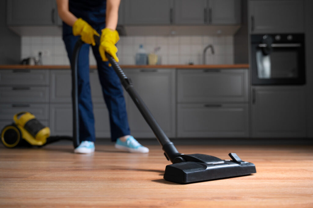 Deep Cleaning