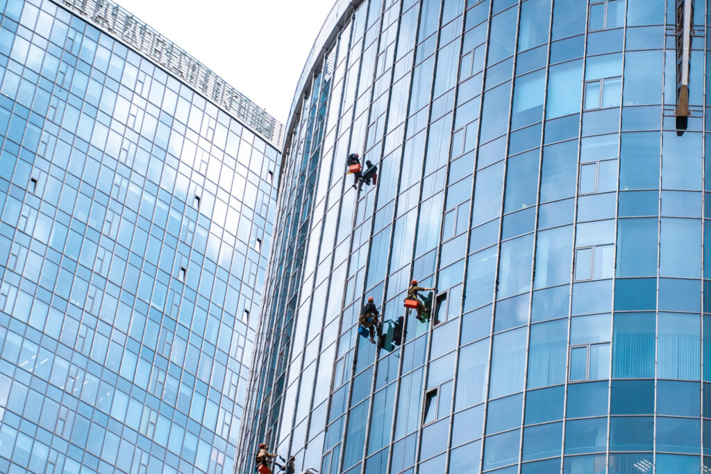 facade cleaning