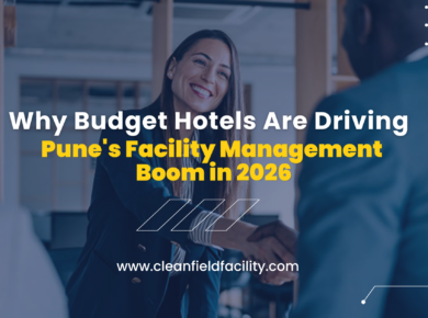 facility management for budget hotels Pune