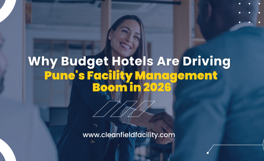 facility management for budget hotels Pune
